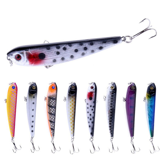 3 1/3in 7/20oz Pencil Lure