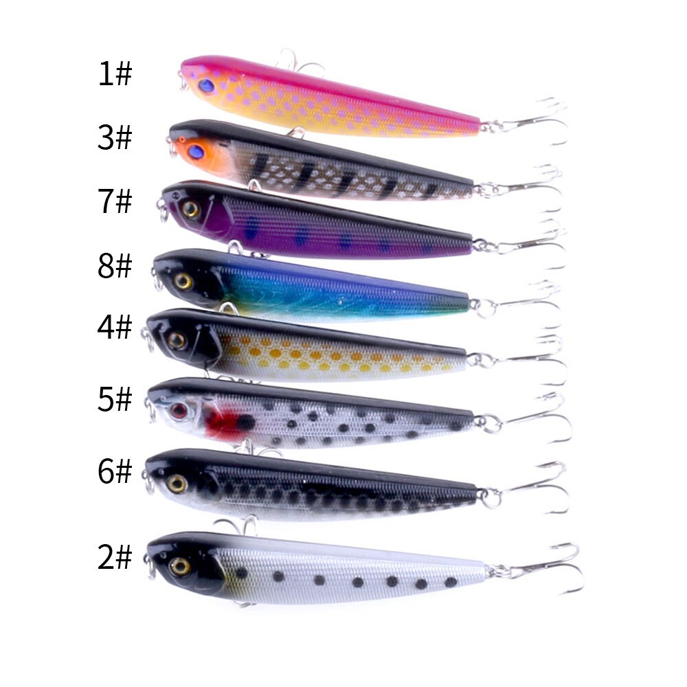 3 1/3in 7/20oz Pencil Lure