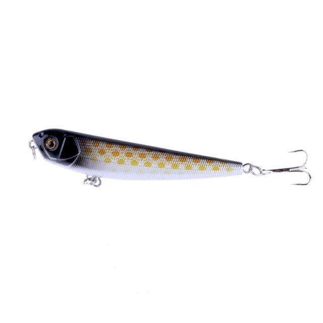 3 1/3in 7/20oz Pencil Lure