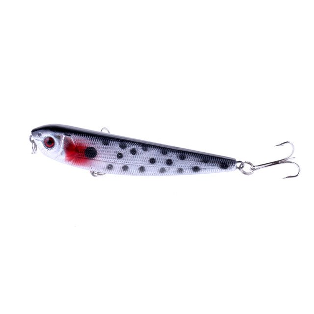3 1/3in 7/20oz Pencil Lure