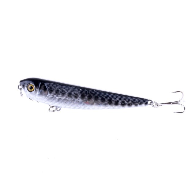 3 1/3in 7/20oz Pencil Lure
