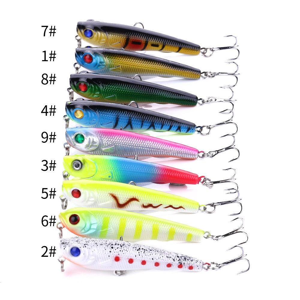 2 3/4in 1/4oz Pencil Lure