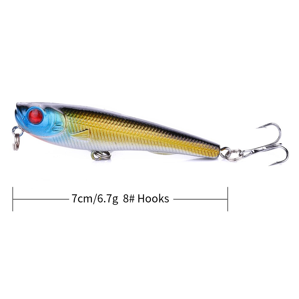 2 3/4in 1/4oz Pencil Lure