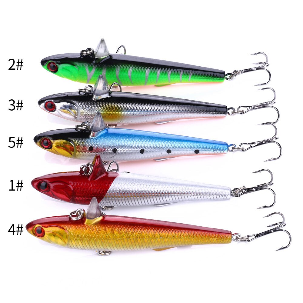 3 9/16in 1/2oz Pencil Lure