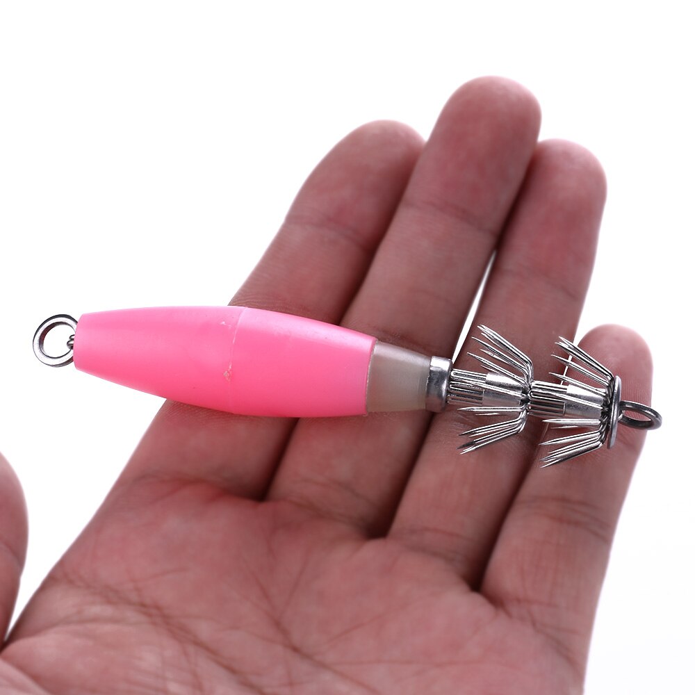 3 15/16in 5/9oz Squid Jig