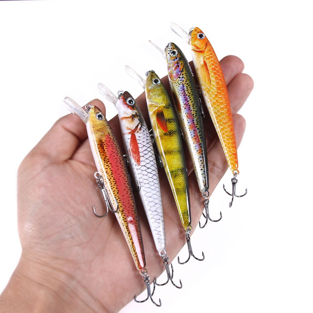 4 1/3in 2/5oz Minnow