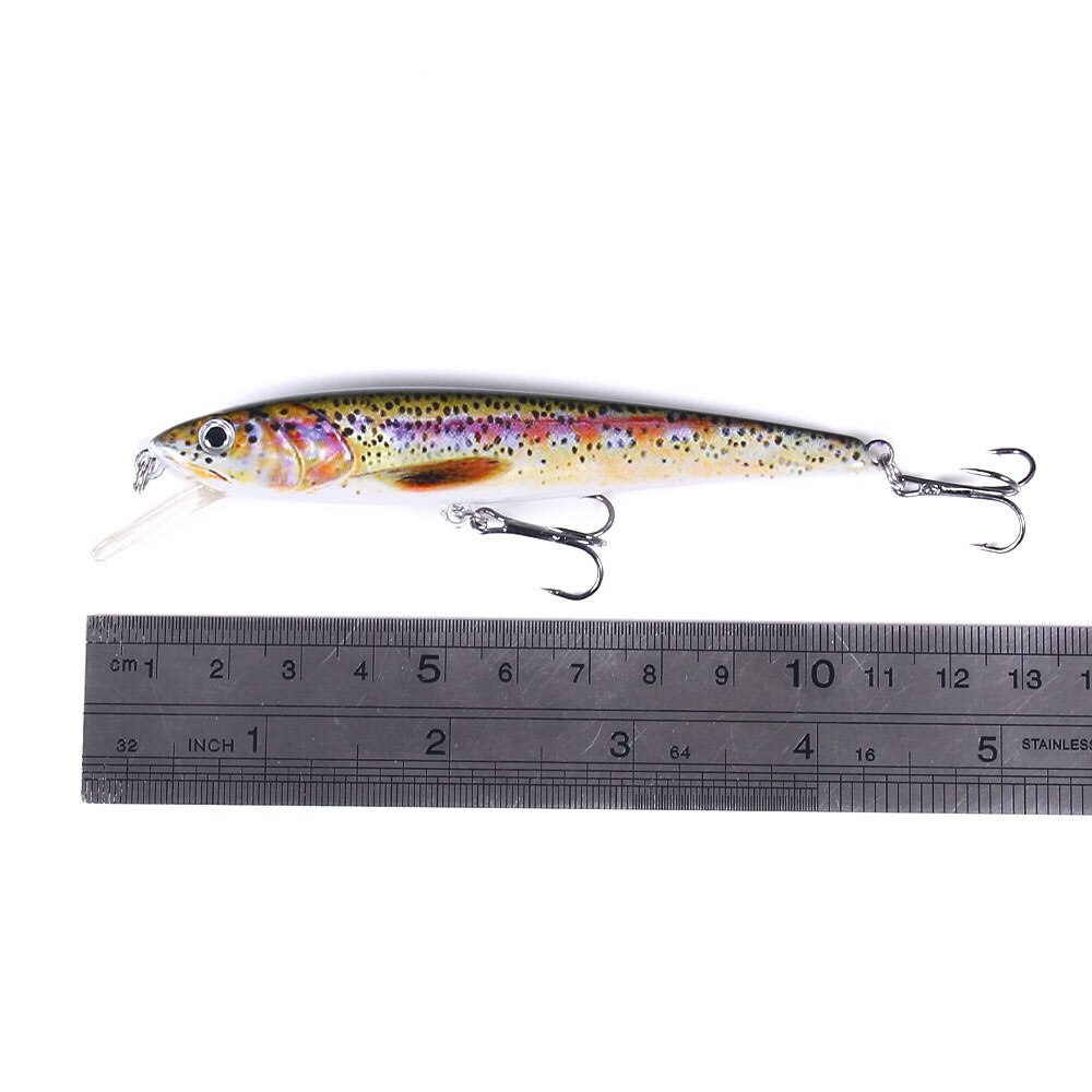 4 1/3in 2/5oz Minnow