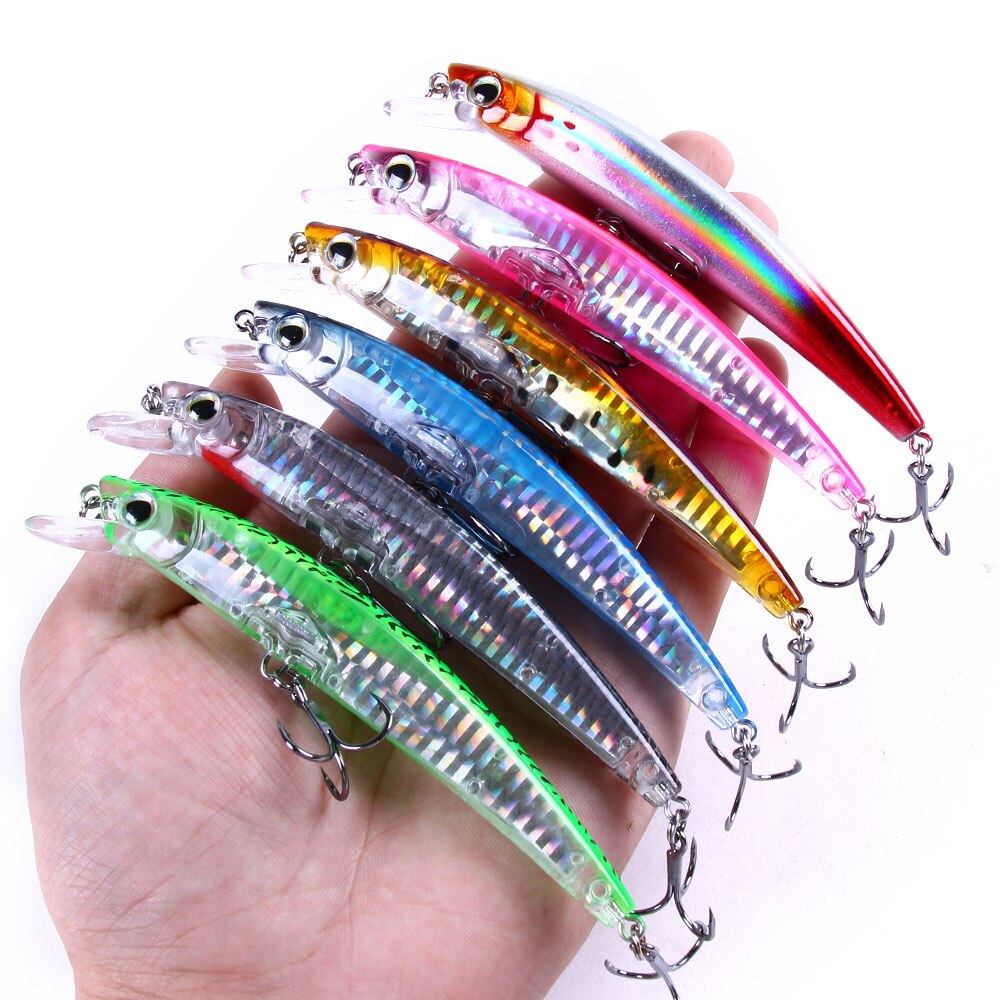 4 5/7in 1/2oz Minnow
