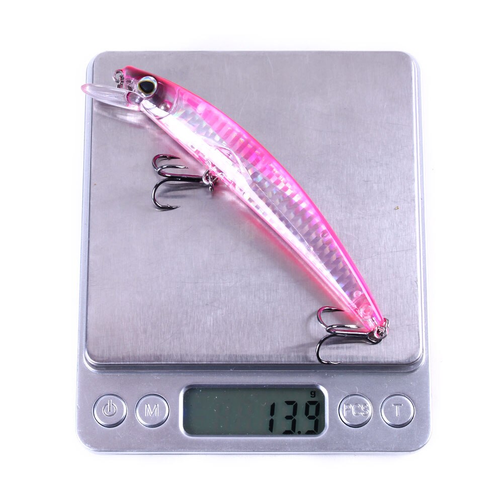 4 5/7in 1/2oz Minnow