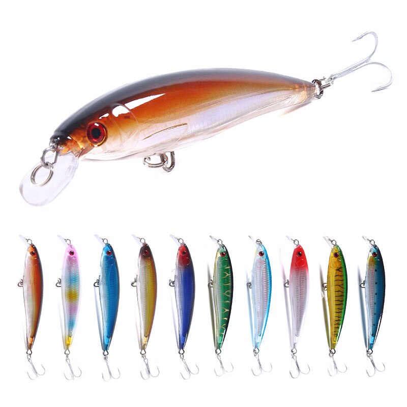 6 3/10in 1 1/2oz Minnow