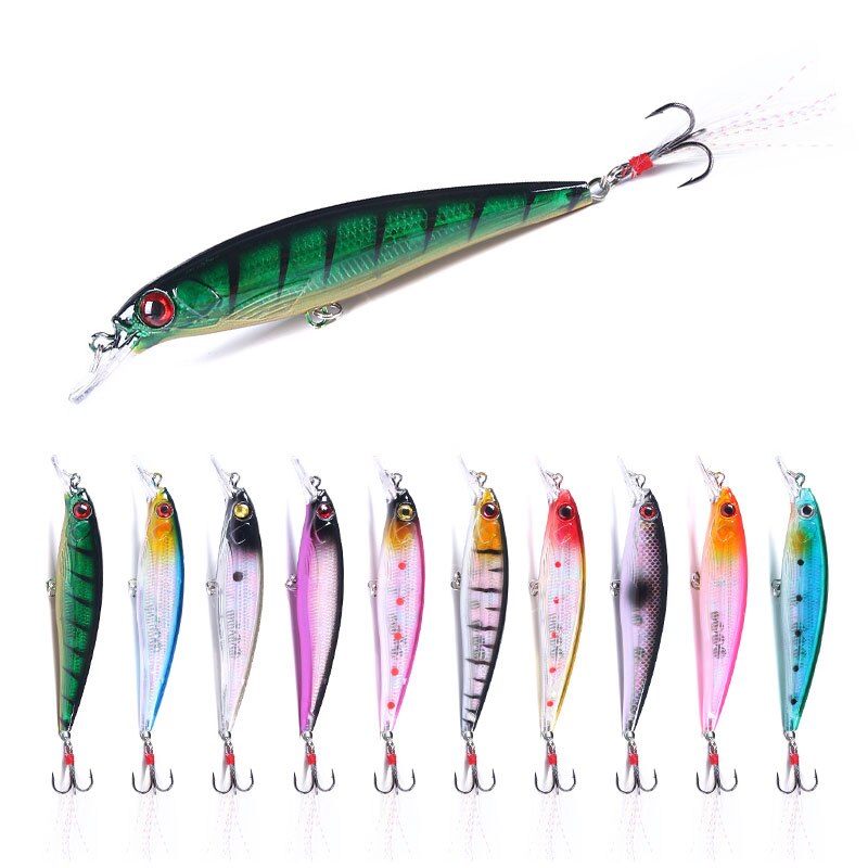 4 1/3in 7/16oz Minnow