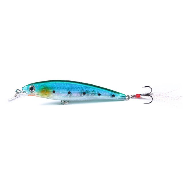 4 1/3in 7/16oz Minnow