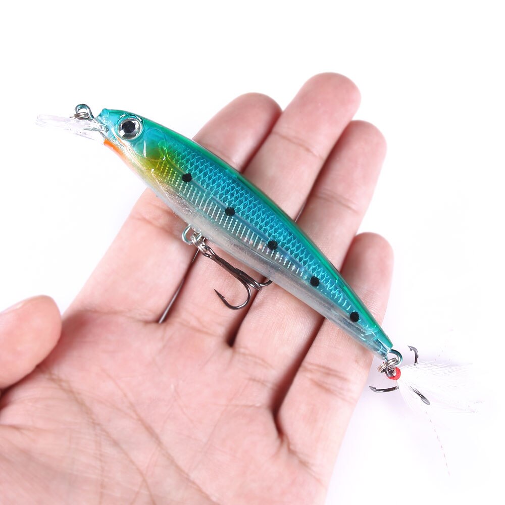 4 1/3in 7/16oz Minnow