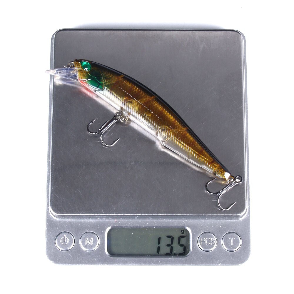 4 1/3in 1/2oz Minnow