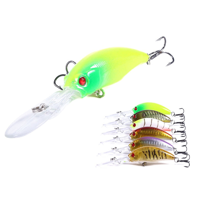 3 15/16in 1/4oz Minnow