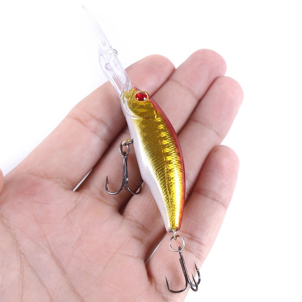 3 15/16in 1/4oz Minnow