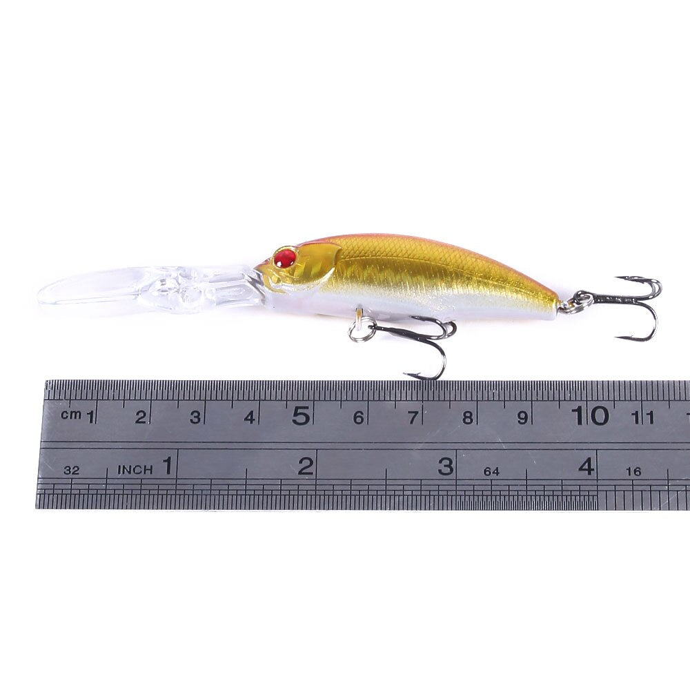 3 15/16in 1/4oz Minnow