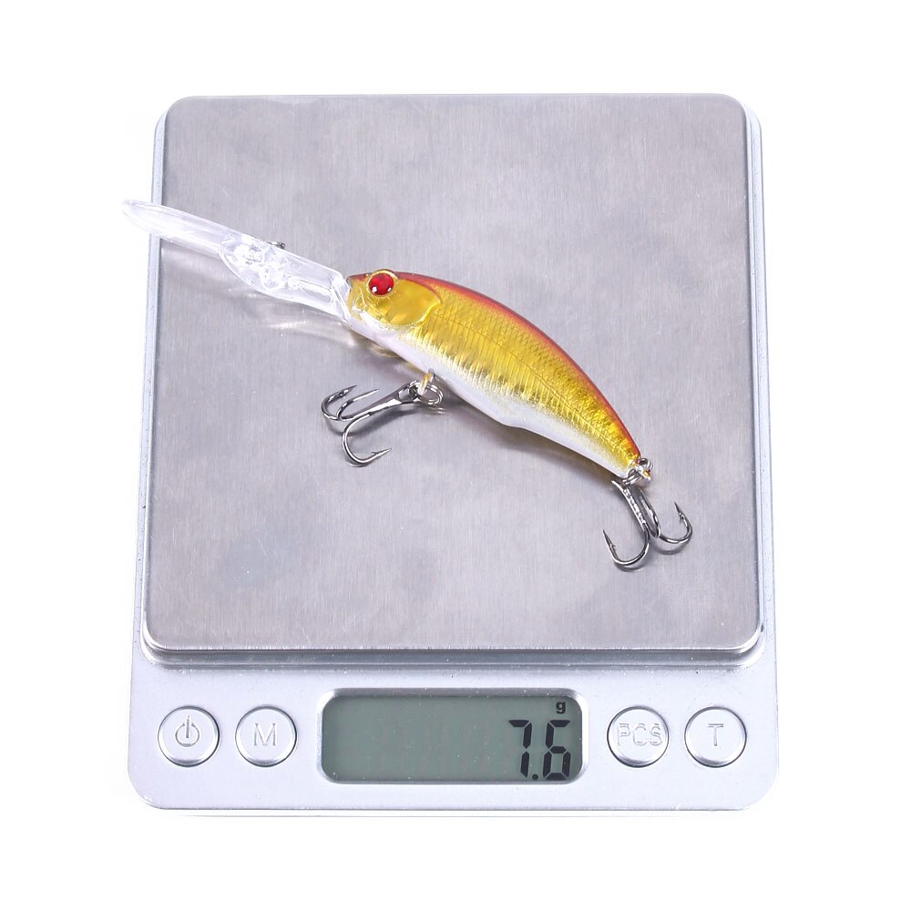 3 15/16in 1/4oz Minnow