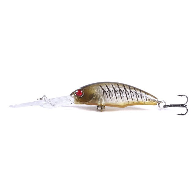 3 15/16in 1/4oz Minnow