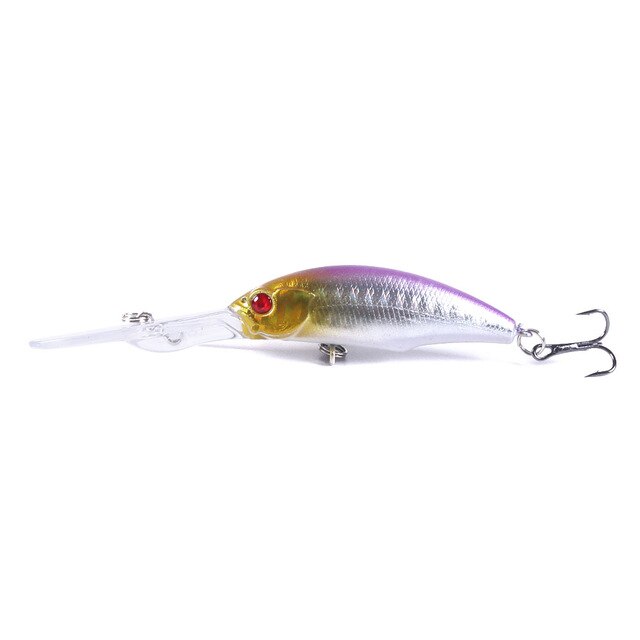 3 15/16in 1/4oz Minnow