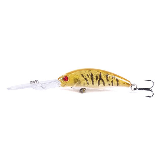 3 15/16in 1/4oz Minnow