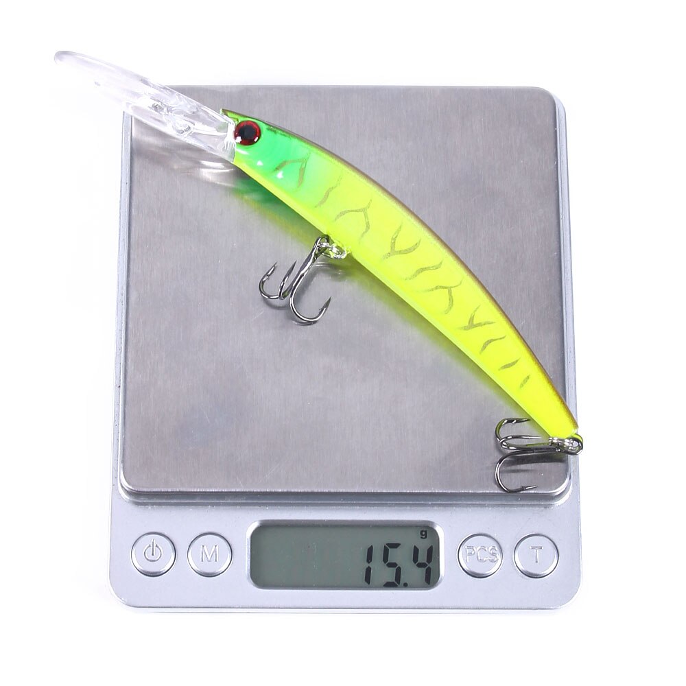 5 7/8in 17/32oz Minnow Lure