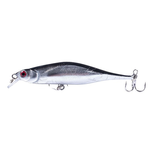 4 1/7in 2/5oz Minnow Lure