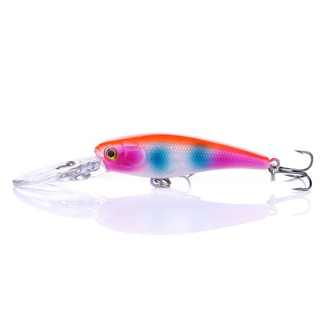 3 3/4in 2/7oz Minnow Lure