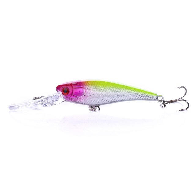 3 3/4in 2/7oz Minnow Lure