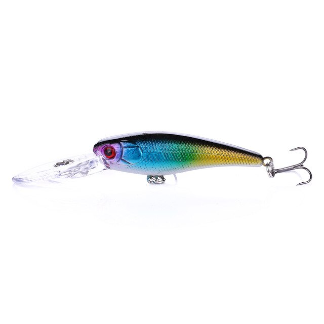 3 3/4in 2/7oz Minnow Lure