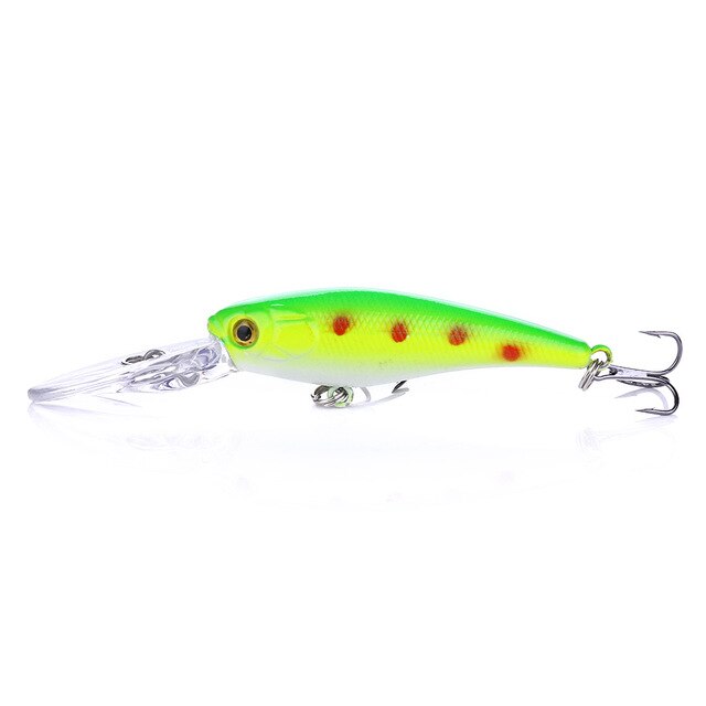 3 3/4in 2/7oz Minnow Lure