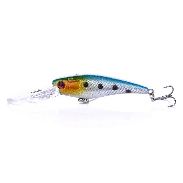 3 3/4in 2/7oz Minnow Lure