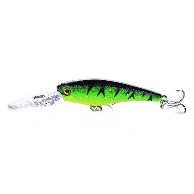 3 3/4in 2/7oz Minnow Lure