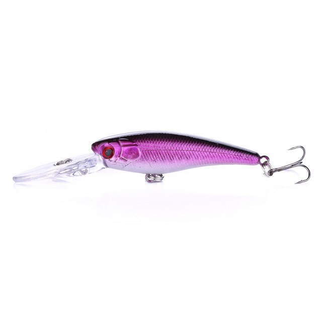 3 3/4in 2/7oz Minnow Lure
