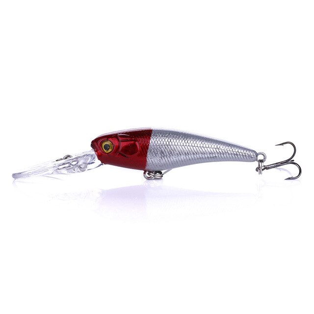 3 3/4in 2/7oz Minnow Lure