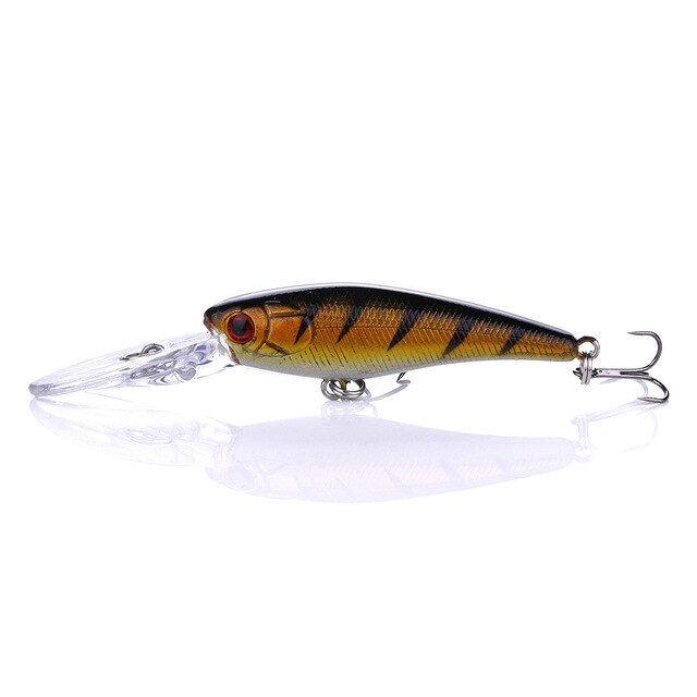 3 3/4in 2/7oz Minnow Lure