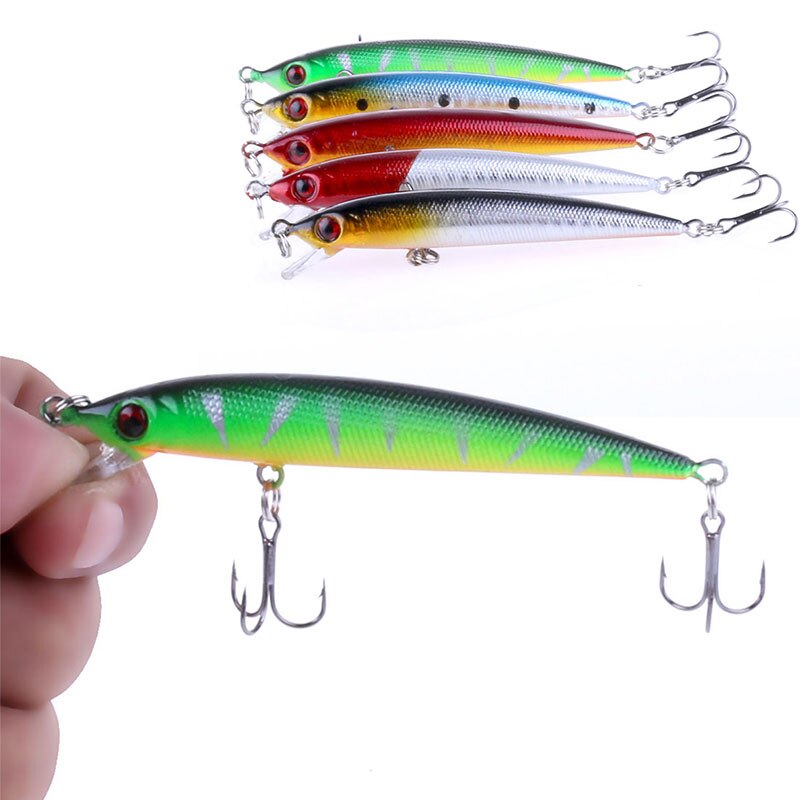 3 1/3in 2/9oz Minnow Lures