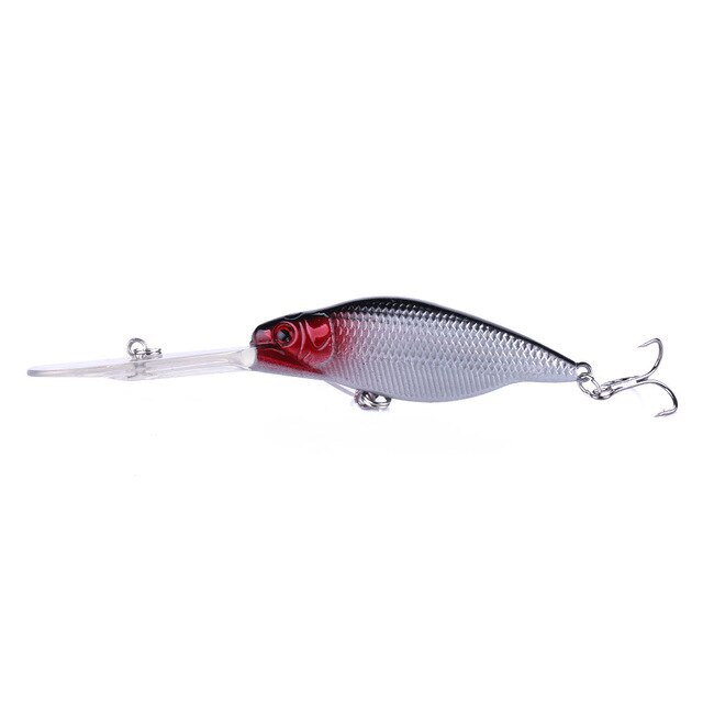 4 1/3in 1/3oz Minnow Lure