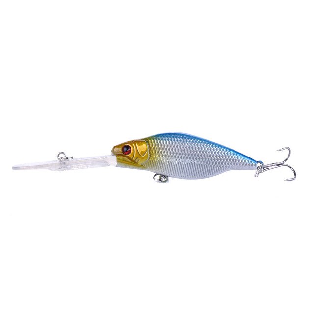 4 1/3in 1/3oz Minnow Lure