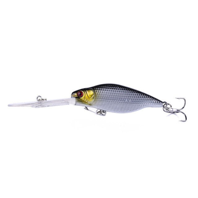 4 1/3in 1/3oz Minnow Lure