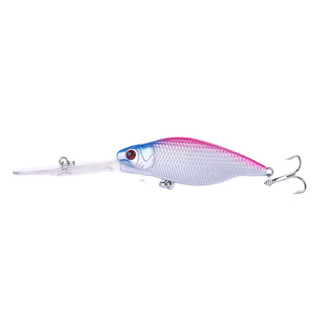 4 1/3in 1/3oz Minnow Lure