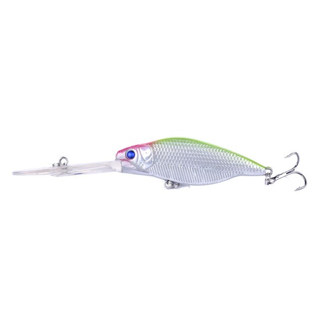 4 1/3in 1/3oz Minnow Lure