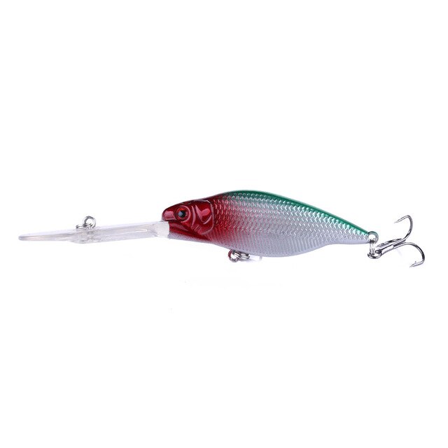 4 1/3in 1/3oz Minnow Lure