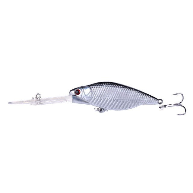 4 1/3in 1/3oz Minnow Lure