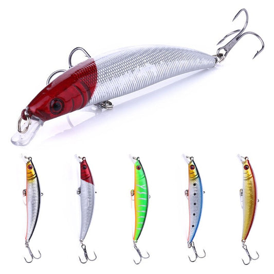 3 1/2in 5/16oz Minnow Lure