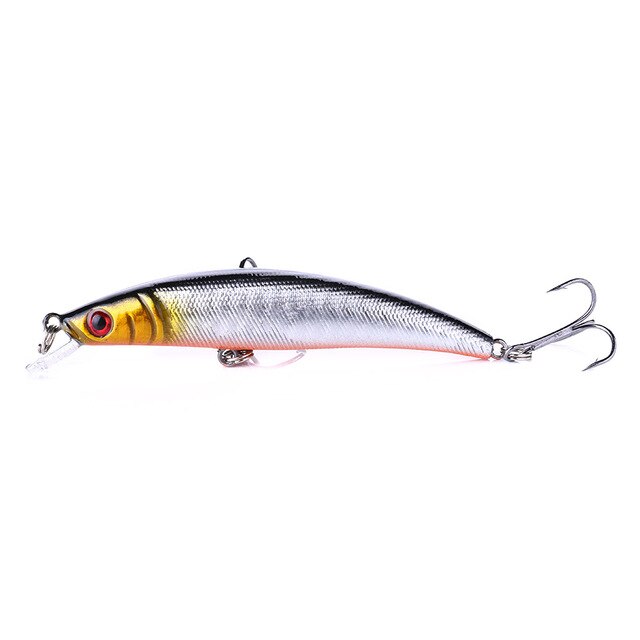 3 1/2in 5/16oz Minnow Lure