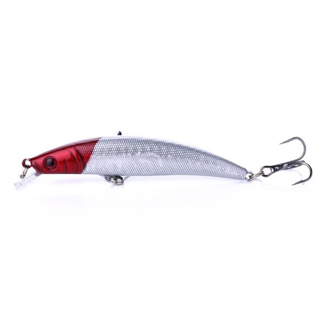 3 1/2in 5/16oz Minnow Lure