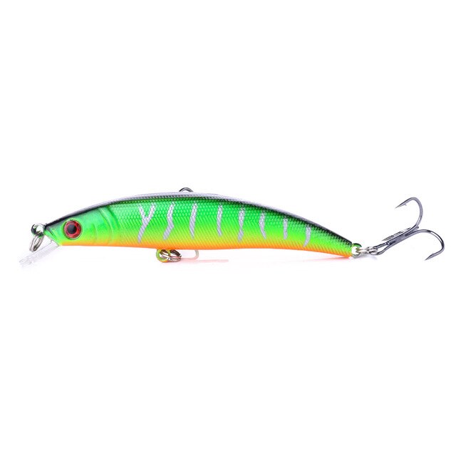 3 1/2in 5/16oz Minnow Lure
