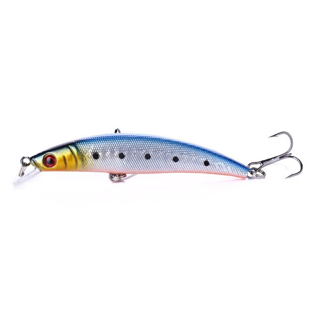 3 1/2in 5/16oz Minnow Lure