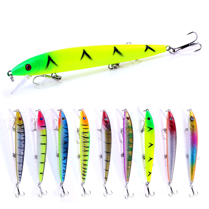 4 3/4in 1/2oz Minnow Lure